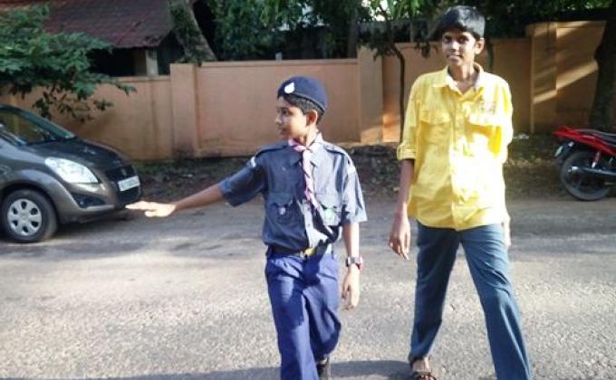 36 Hours  Community Service - Road Safety