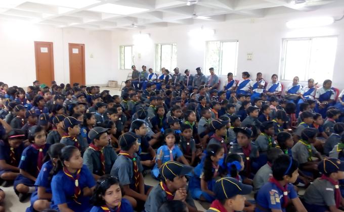 Regional Level Cub-Bulbul Utsav