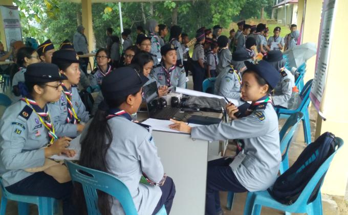 Kemeriahan PULAKO dengan JOTA JOTI