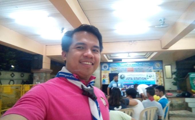 Brighton joined the JOTA 2015