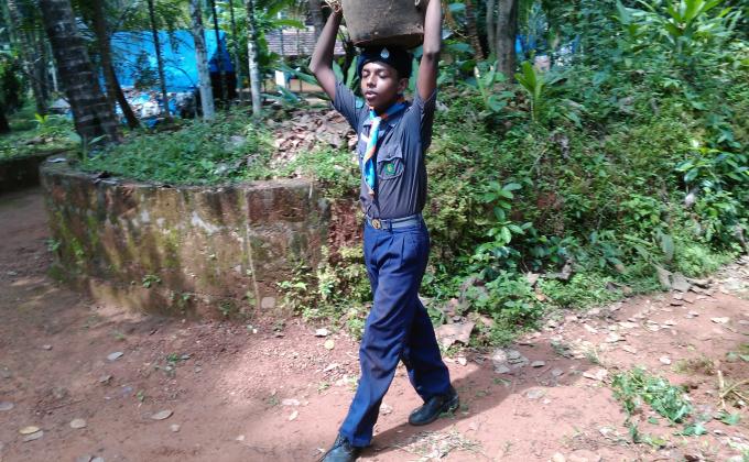 36 hours sustained community service