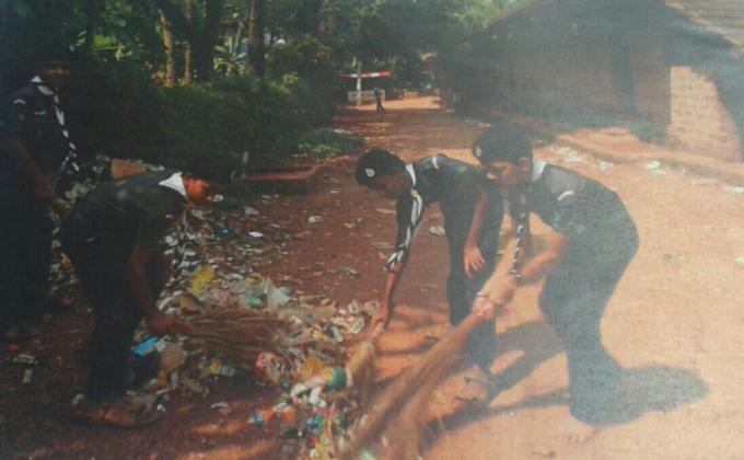 36 hours social service