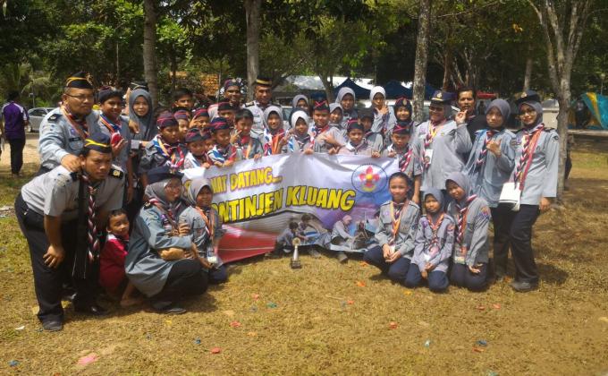 KOROBORI NEGERI JOHOR 2015