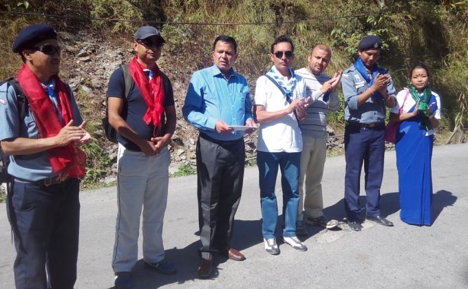 AWARNESS CAMPAIGN-DIWALI WITHOUT CRACKERS.