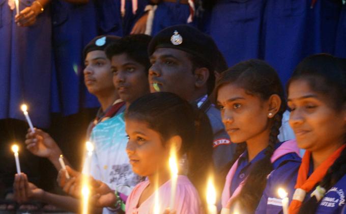DIPOTSAV - SAY NO TO CRACKERS