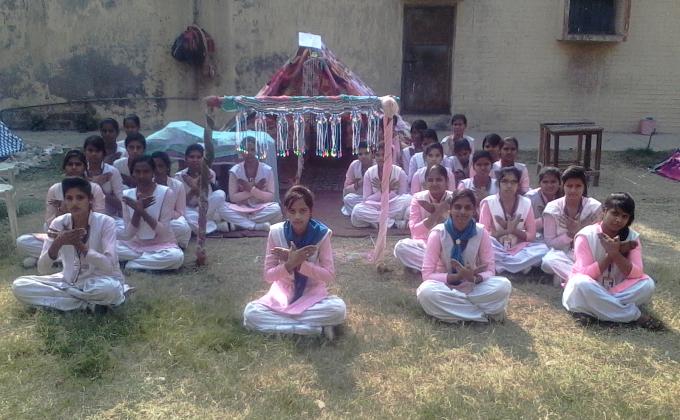 स्काउटिंग की सामान्य जानकारी व् सेवा भाव