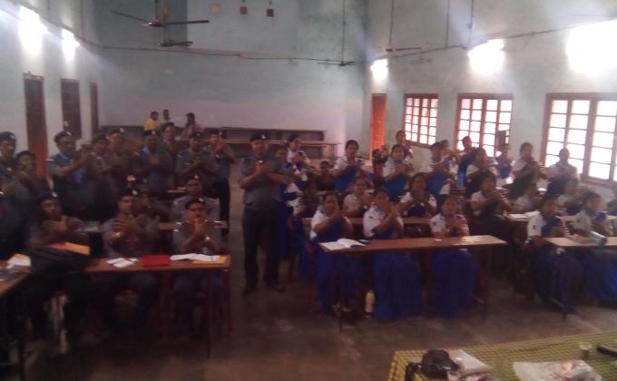 BASIC COURSE SCOUT MASTER GUIDE CAPTAIN LUCKNOW