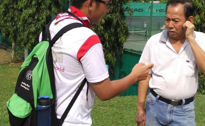 Sg 50 International Jamboree-Scouting in Community