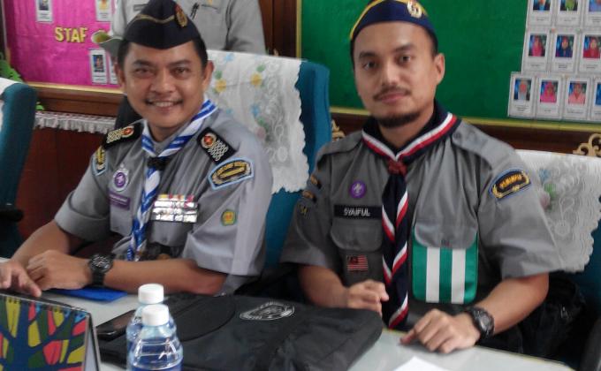 Kursus manikayu peringkat 3(1) & 3(2) peringkat negeri pahang