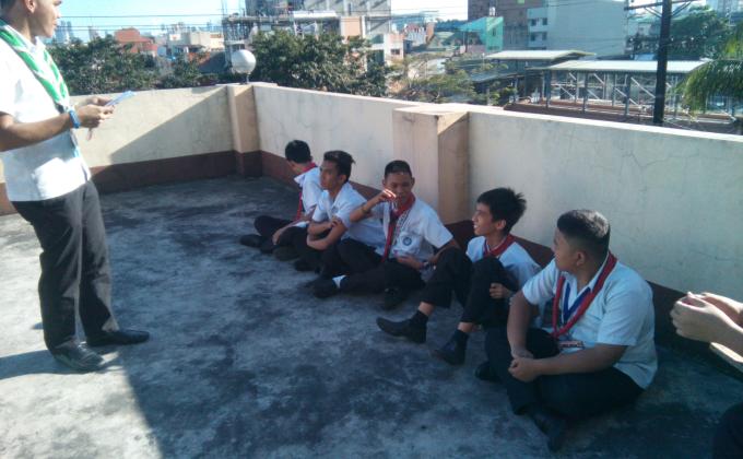 Weekly Training
