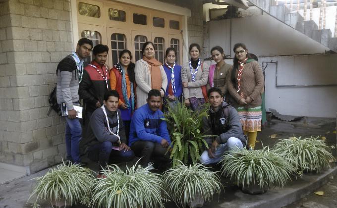 group meeting 