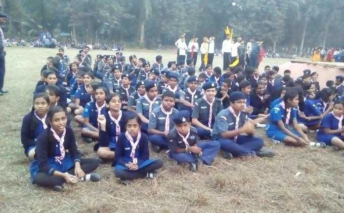State Camporee