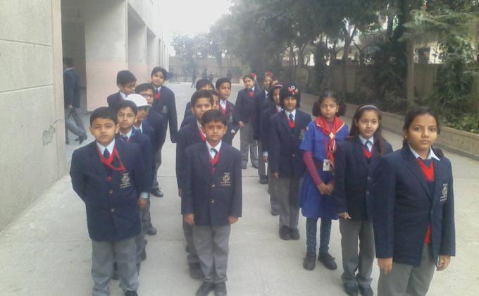 ryan international school ghaziabad