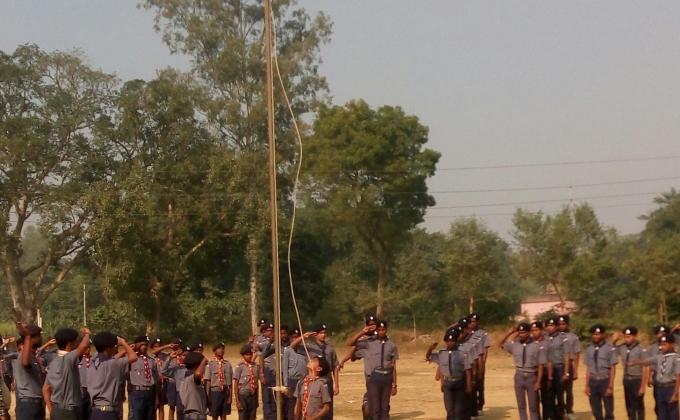 तृतीय सोपान कैंप 2015