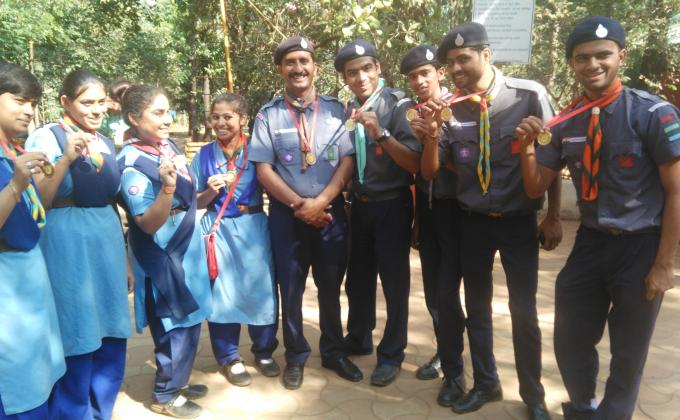 SKILL DEVELOPMENT TRG PROGRAMME