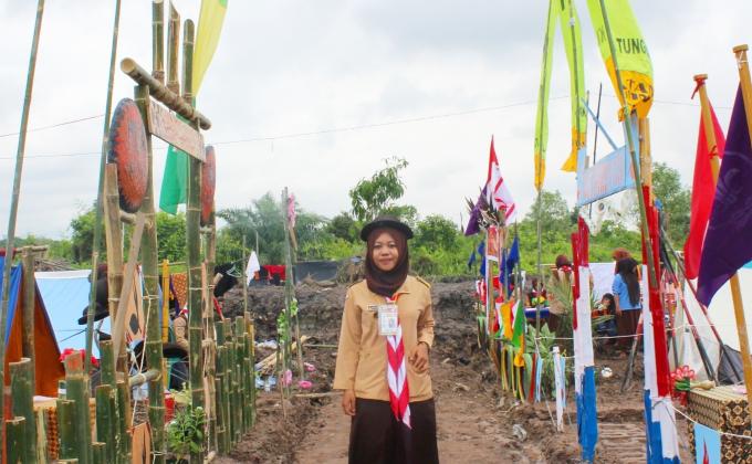 Pramuka KebanggaanKu