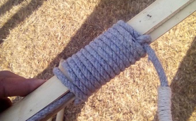 Rope work 
