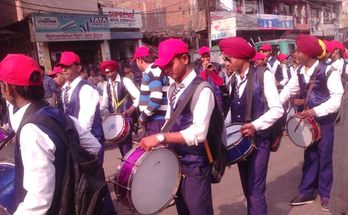 peace March