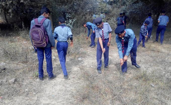 "AIR SCOUTS MESSENGERS OF PEACE,GOOD HEALTH AND CLEAN ENVIRONMENT (6482)"