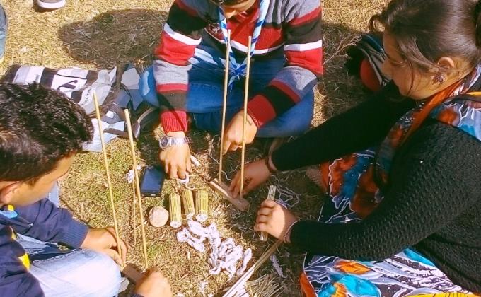discussion on pioneering with new R/R of our college