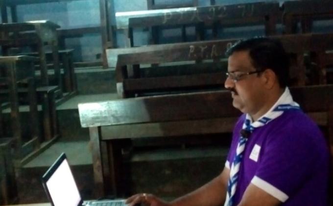 Mop workshop for DLOs