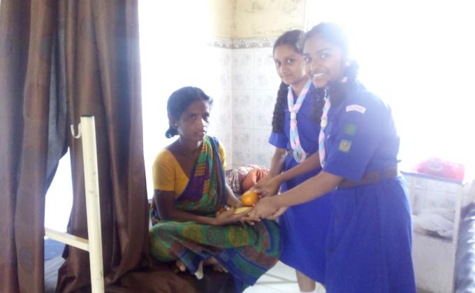 Celebration of World Day of the Sick
