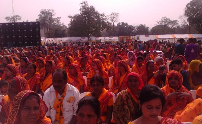 Lets go towards Environment