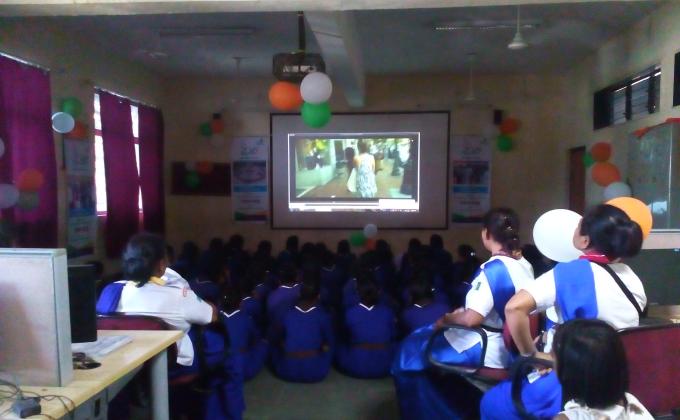 MOP Activity Module at Thane district rally