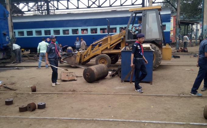 Thinking day celebration 