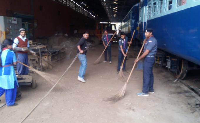 Swach bharat 