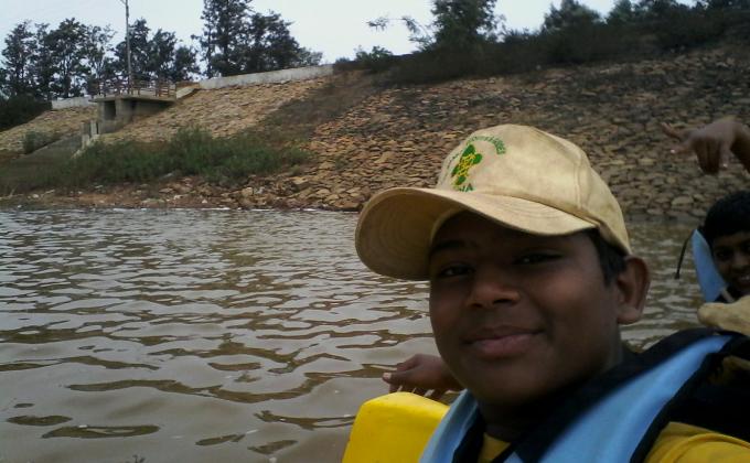 national adventure programme with friends