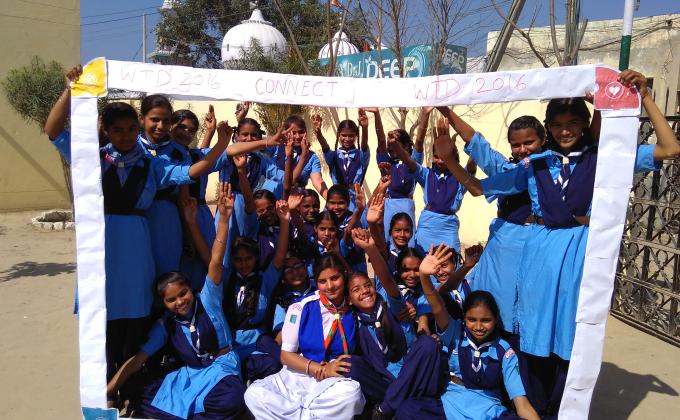 CELEBRATION OF WORLD THINKING DAY