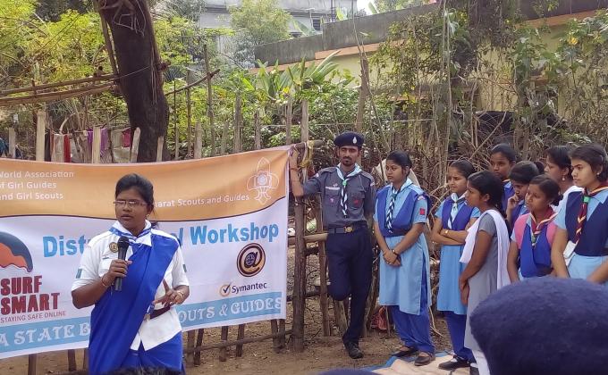 Workshop on Surf smart