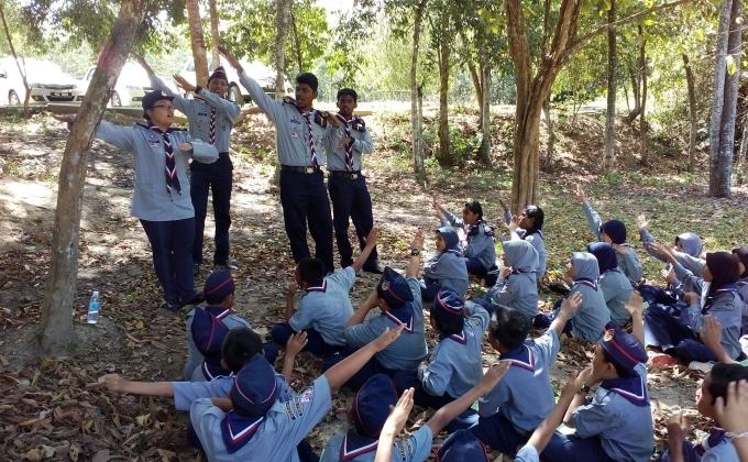 Kursus ketua sekawan