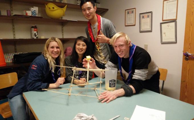 Youth Leader Exchange Program