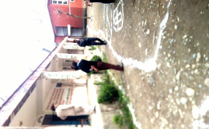 Swach Bharat Cleanliness drive