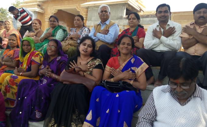 महिला शशक्ति करण शिविर 