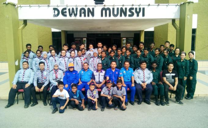 kursus pertolongan cemas JPAM 