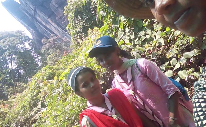 Went to Trekking 