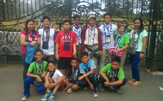 2016 Manila Council Summer Camp