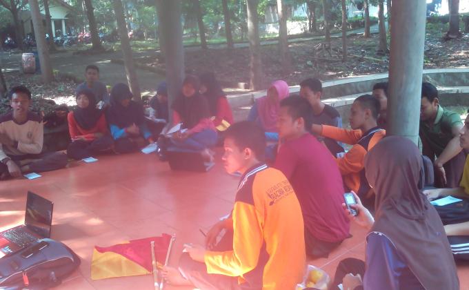 Latihan Rutin Materi Sandi dan semboyan