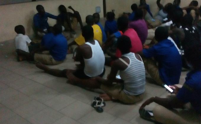 Scout training on IT tools and social networks