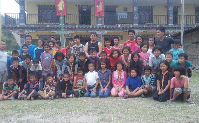 Being follower of Buddha