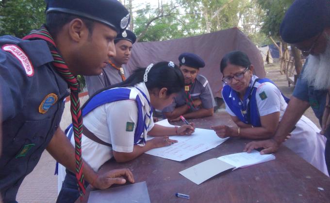 State leval strategic plan workshop (vision 2024)