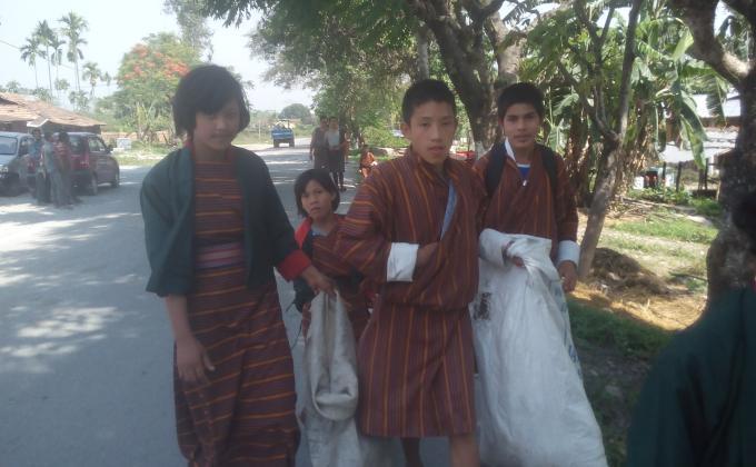 Healthy environment