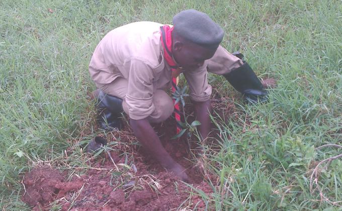 THE EASTERN AFRICA ZONAL SCOUT PEACE CARAVAN TOUR, PROPOSAL 2016