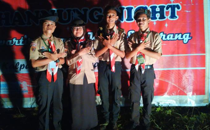 Perkemahan Bakti Saka Kaplataru Kwarcab Kota Semarang