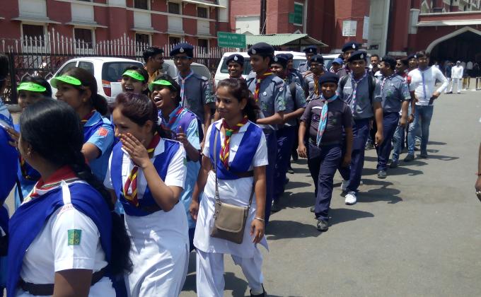 स्वच्छ भारत सुन्दर भारत अभियान 