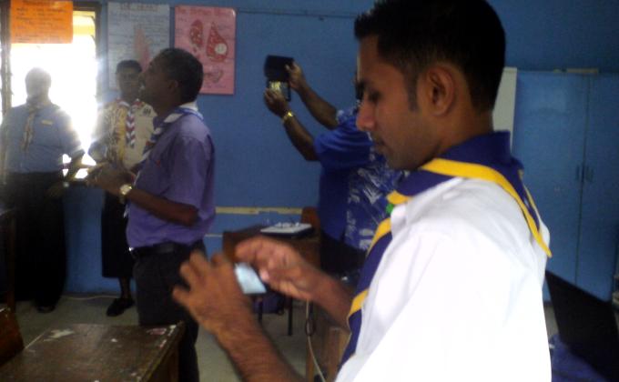 Awareness on Messenger Of Peace Programme