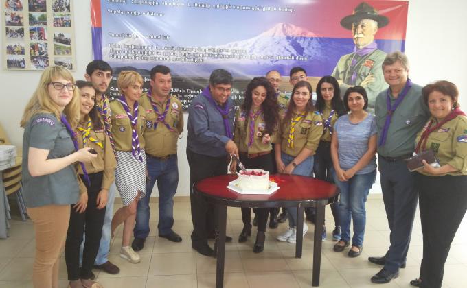 Two-day workshop in Armenia  